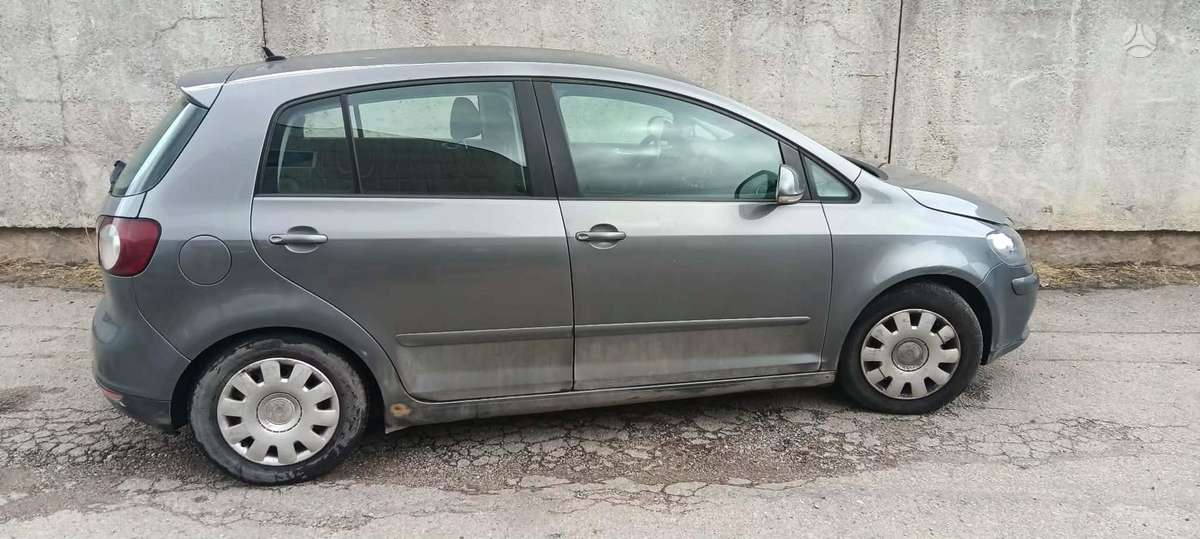 Volkswagen Golf Plus rezerves daļās