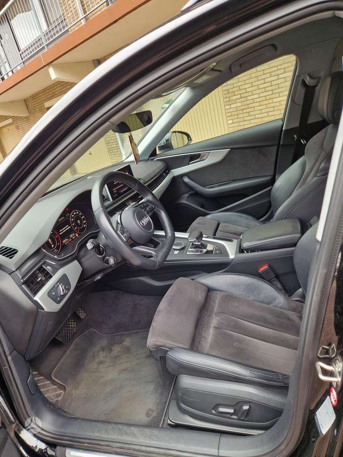 Audi A4 allroad, 2.0 l., Универсал