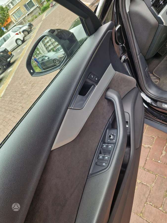 Audi A4 allroad, 2.0 l., wagon