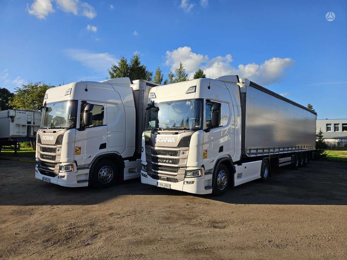 Scania R460 SUPER,RETARDER, double sleeper