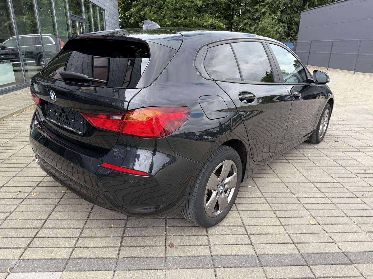 BMW 116, 1.5 l., Хэтчбек