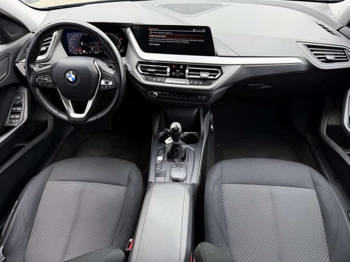 BMW 116, 1.5 l., Хэтчбек