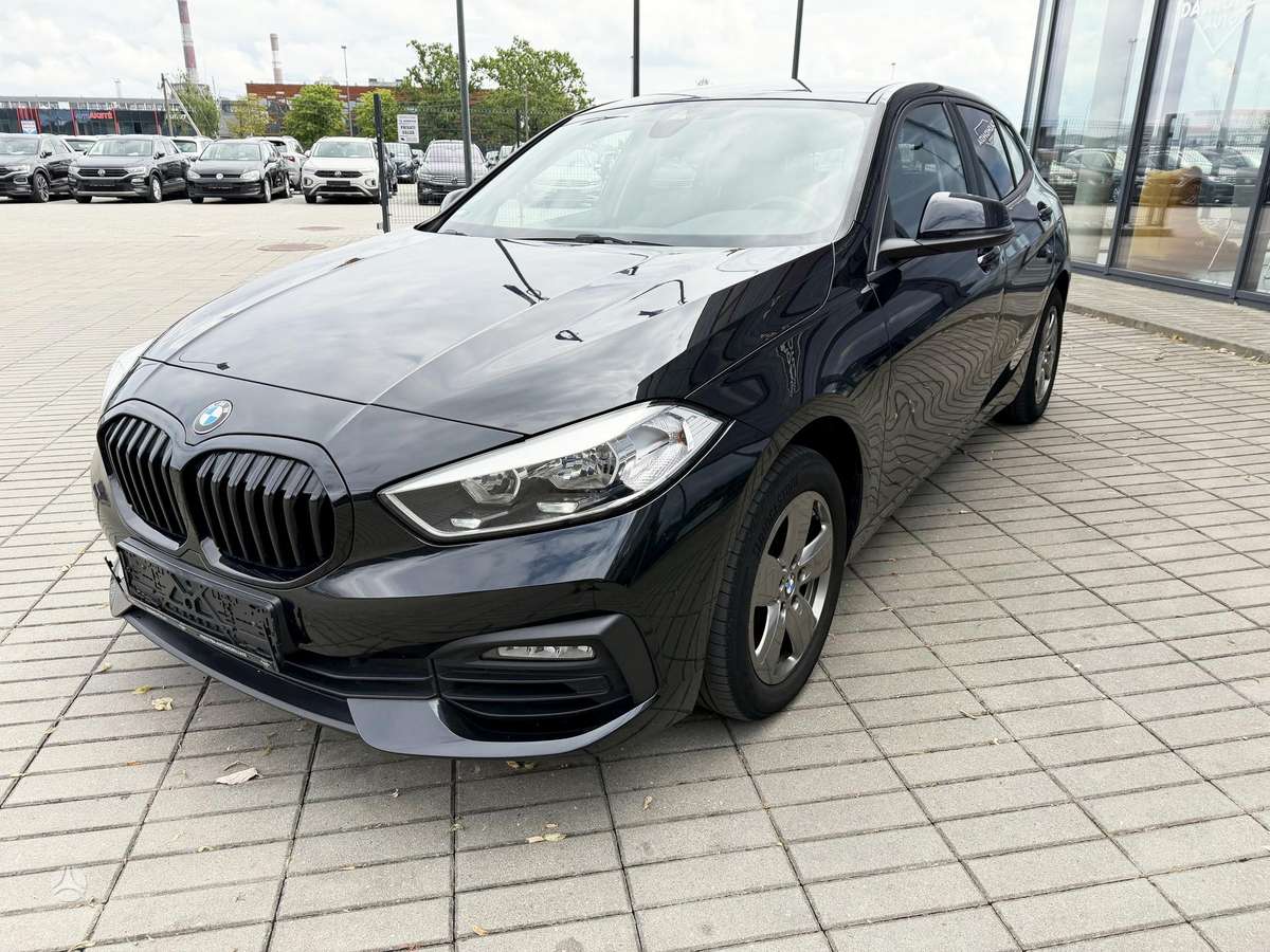 BMW 116, 1.5 l., Хэтчбек