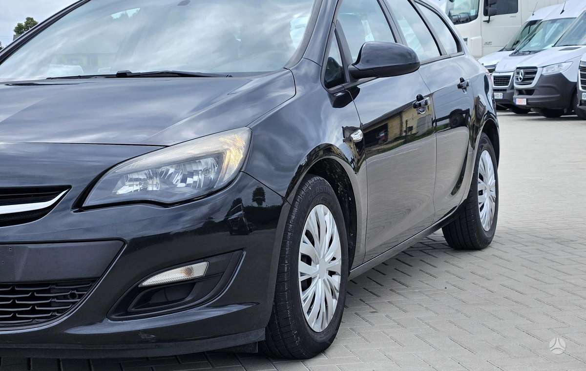 Opel Astra, 1.3 l., wagon