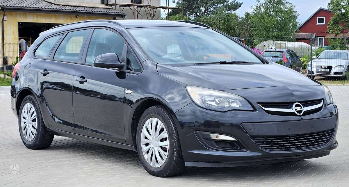 Opel Astra, 1.3 l., wagon