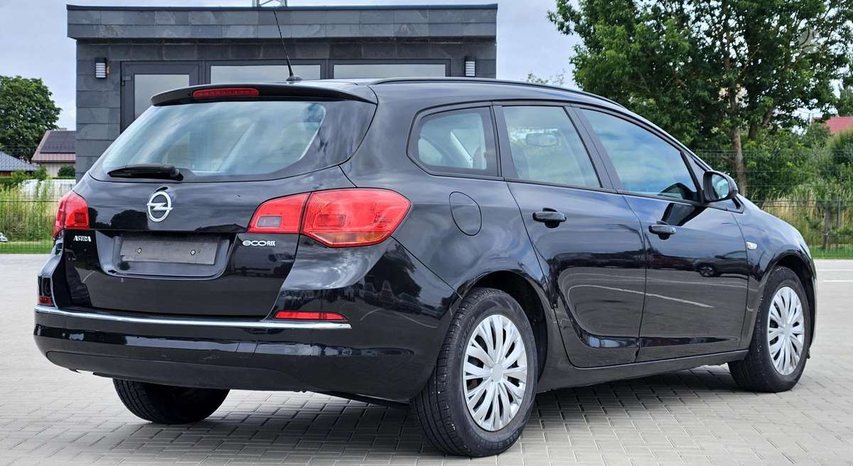 Opel Astra, 1.3 l., wagon