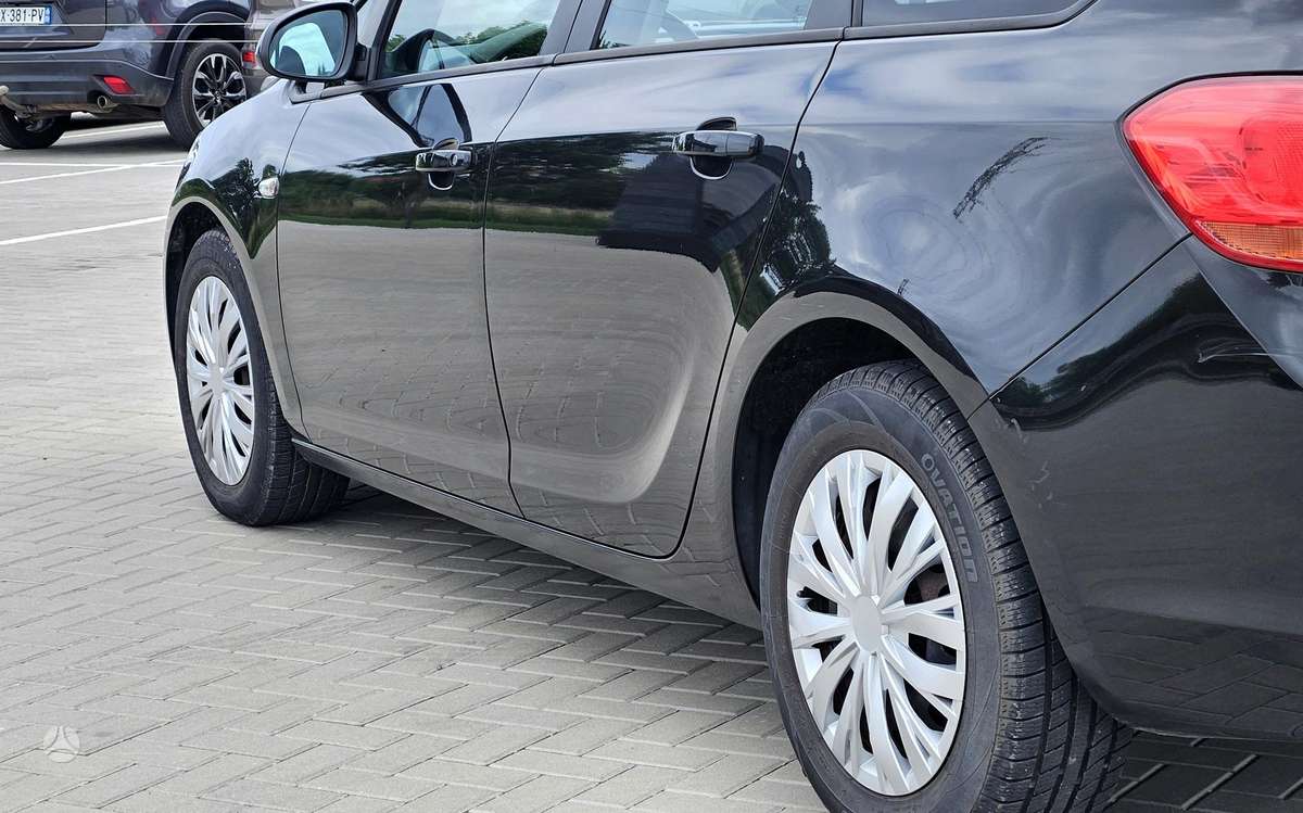 Opel Astra, 1.3 l., wagon