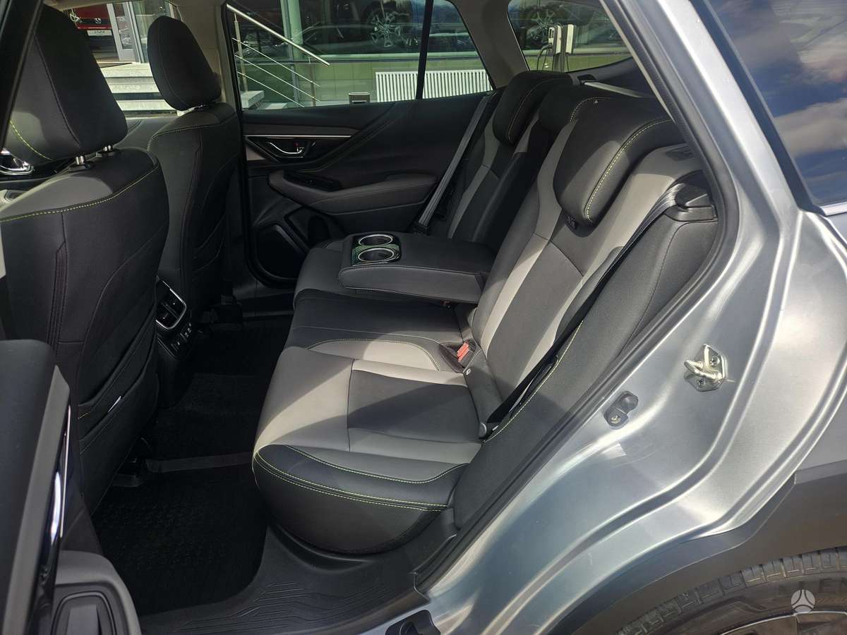 Subaru Outback, 2.5 l., Универсал