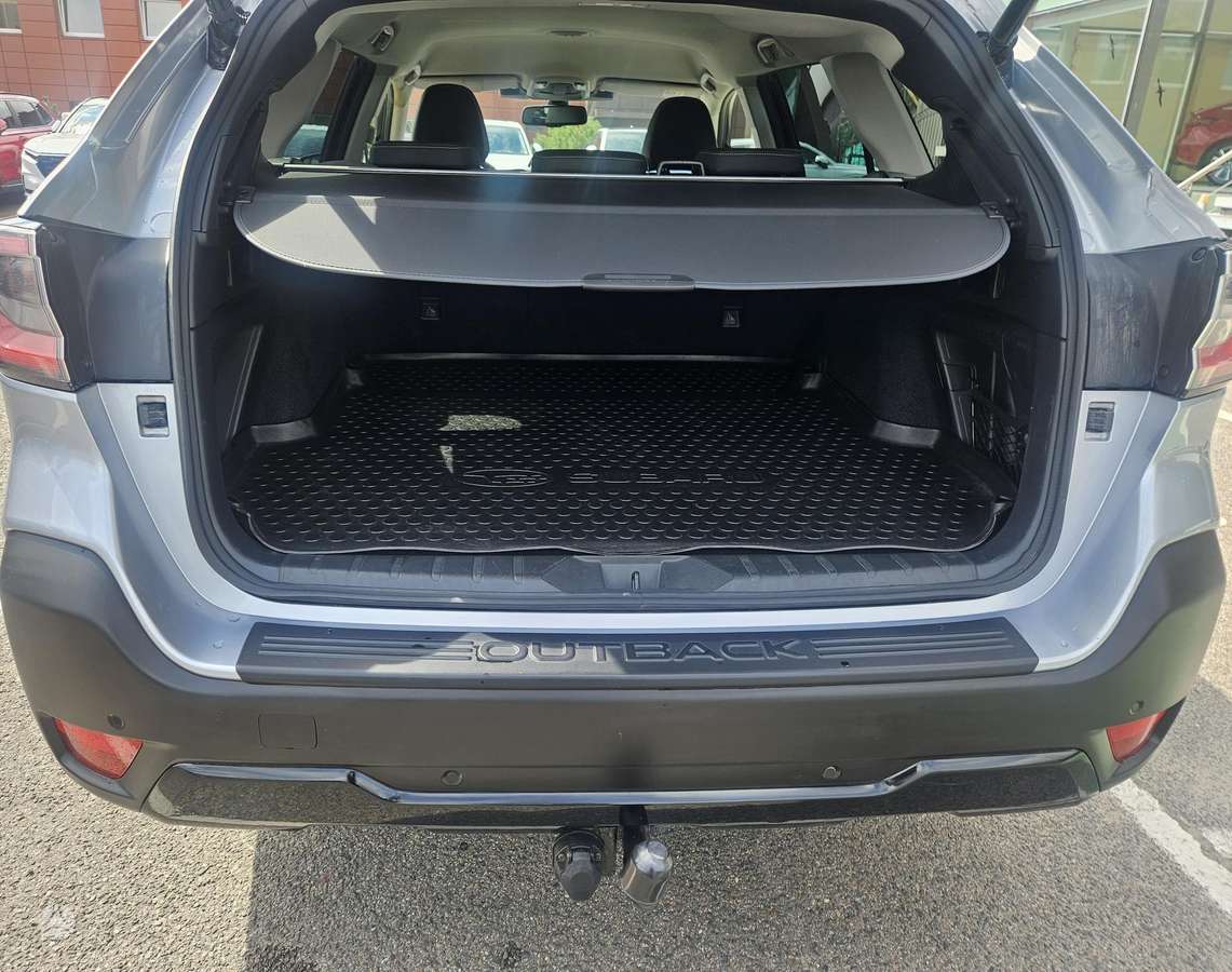 Subaru Outback, 2.5 l., Универсал