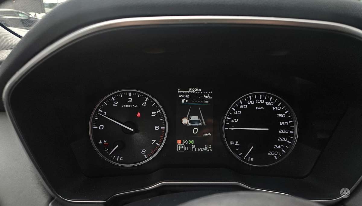 Subaru Outback, 2.5 l., Универсал