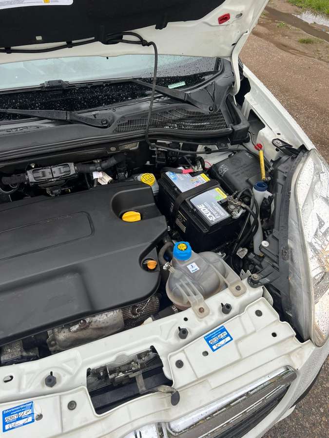 Opel Combo, 1.6 l., Минивэн