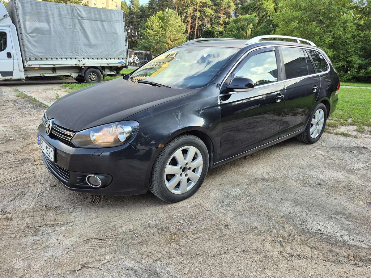 Volkswagen Golf, 1.6 l., Универсал