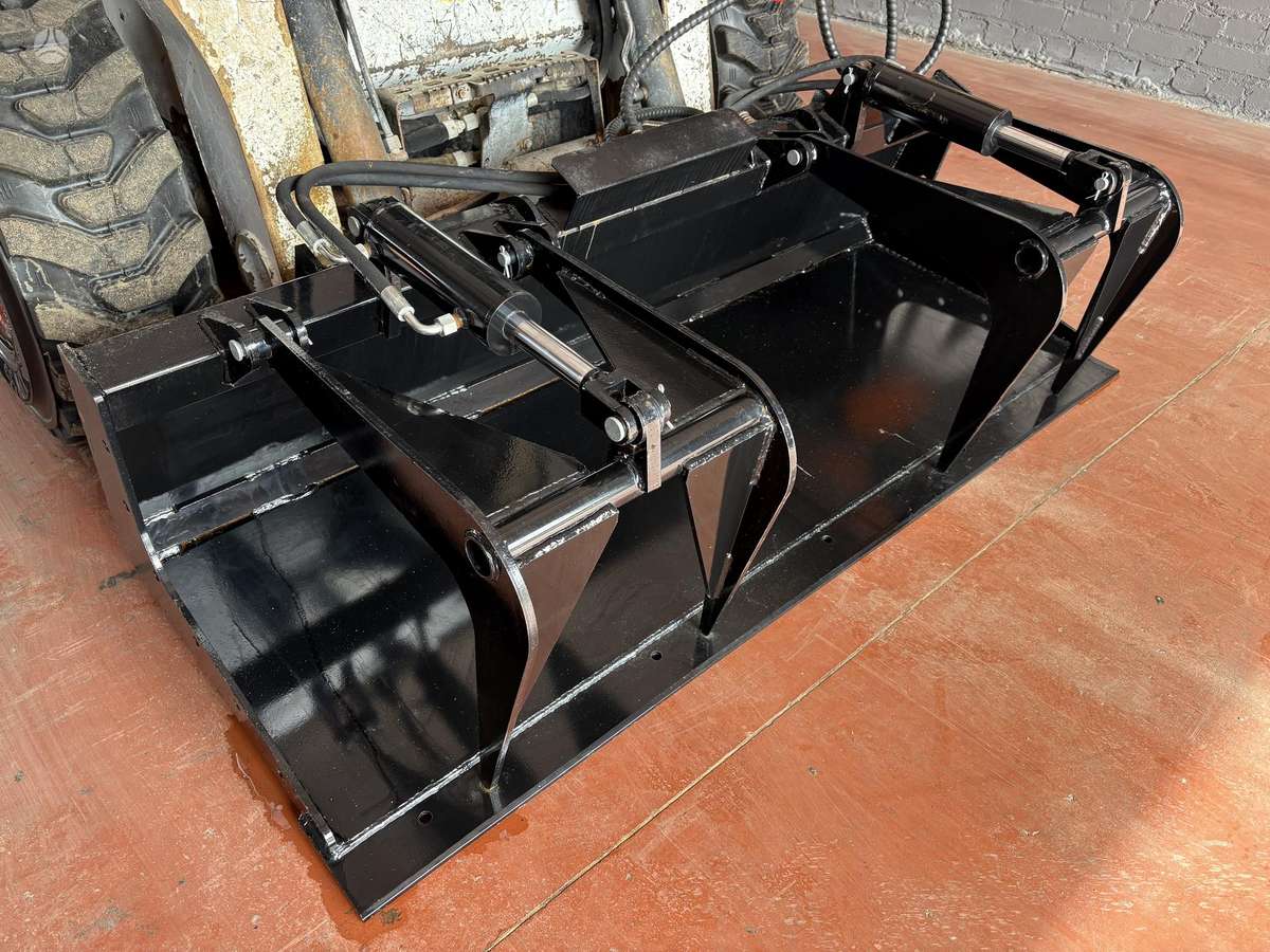 Bobcat S770, mini krautuvai