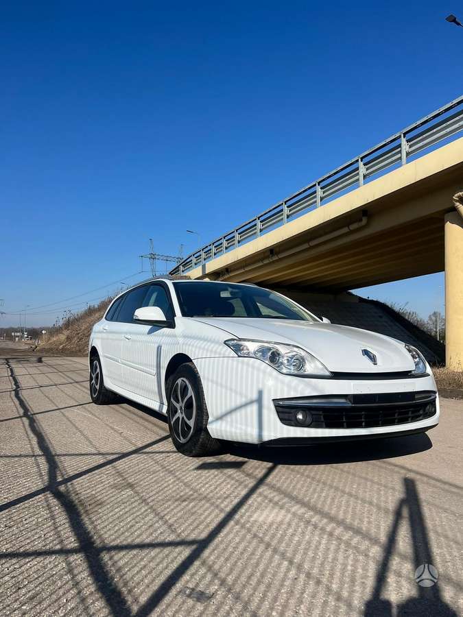 Renault Laguna, 1.5 l., wagon