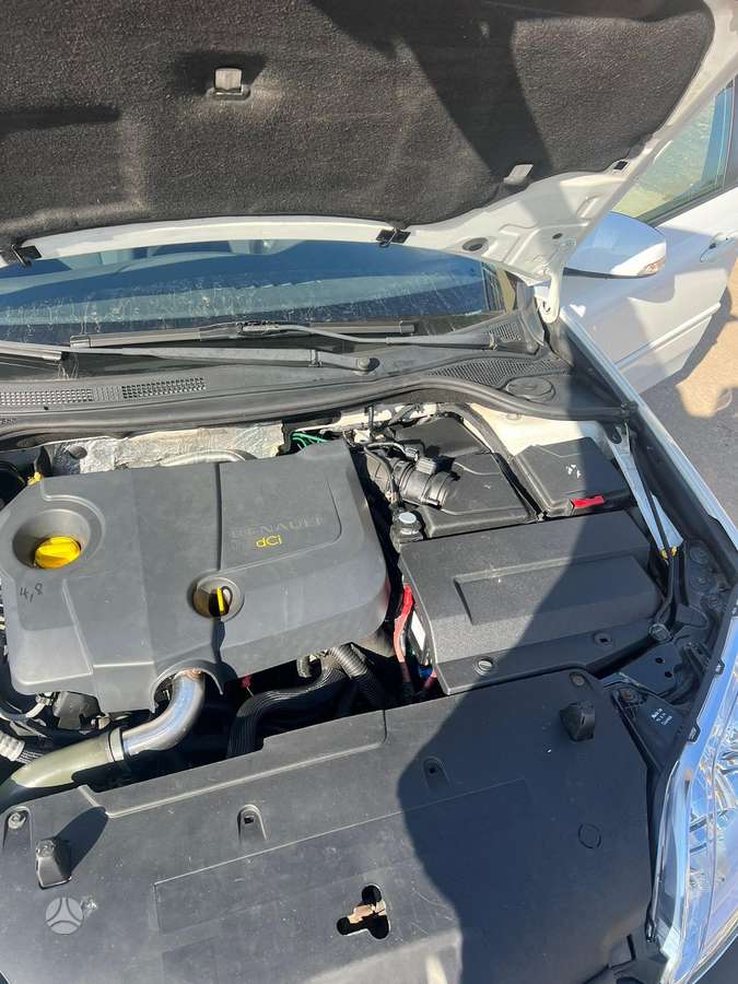 Renault Laguna, 1.5 l., wagon