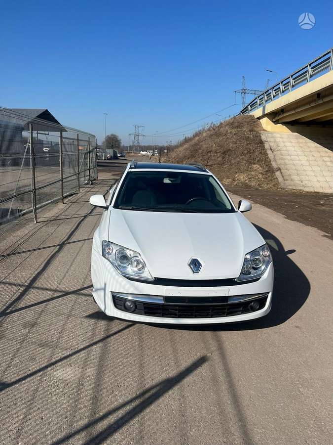 Renault Laguna, 1.5 l., wagon