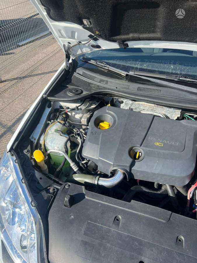 Renault Laguna, 1.5 l., wagon