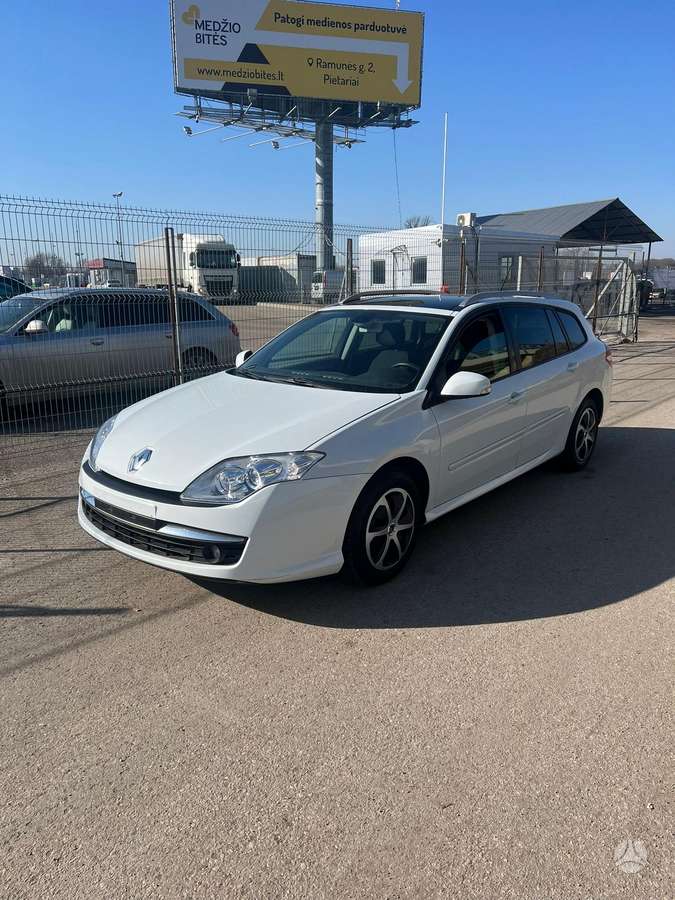 Renault Laguna, 1.5 l., wagon