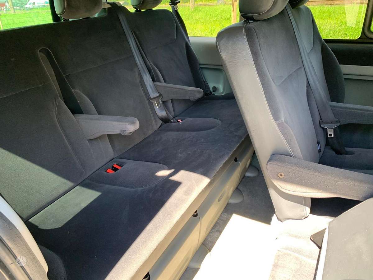 Renault Trafic, passenger minibus