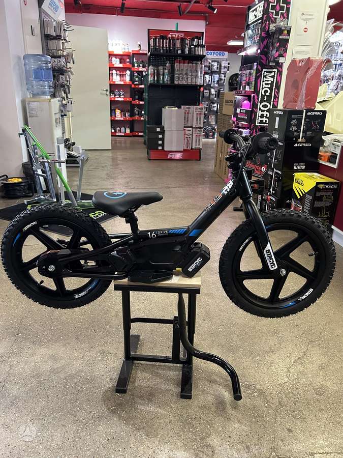 Vaikiškas dviratis STACYC 16″