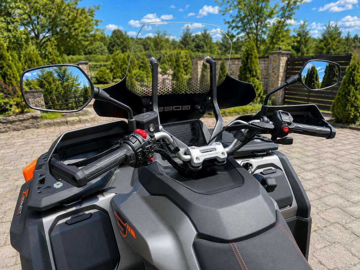 Goes TERROX 1000 Premium 963cc, atv / quad
