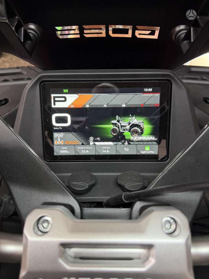 Goes TERROX 1000 Premium 963cc, atv / quad