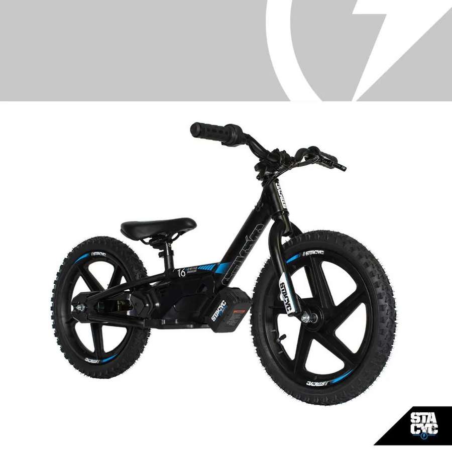 Vaikiškas dviratis STACYC 16″