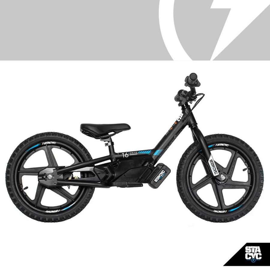 Детский велосипед STACYC 16″
