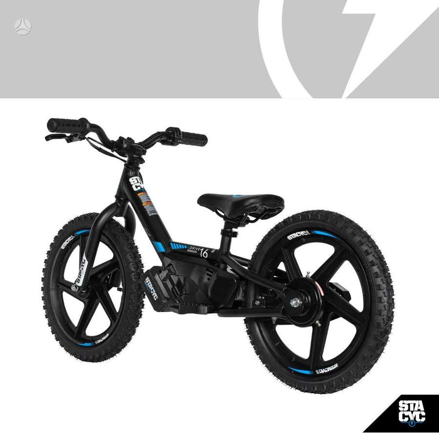 Vaikiškas dviratis STACYC 16″