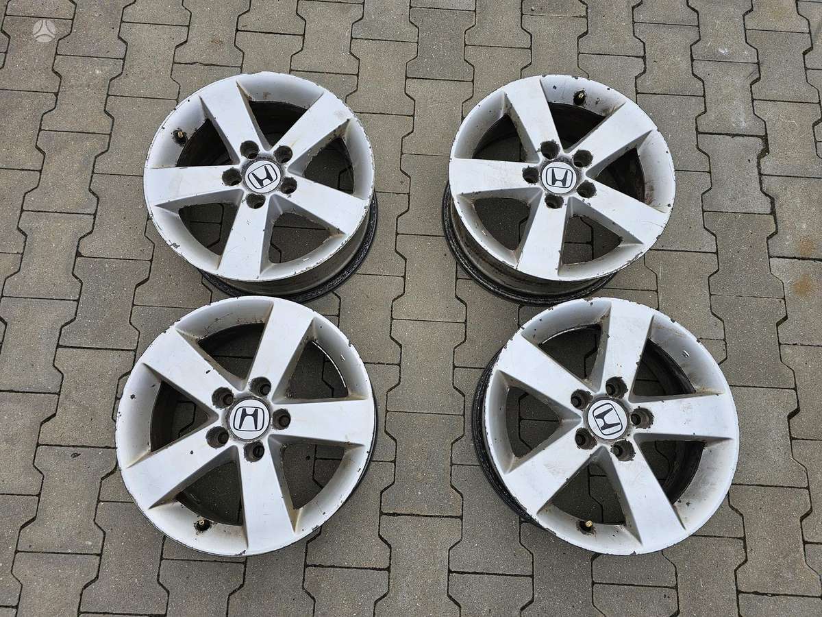 Honda CIVIC R16, легкосплавные , R16
