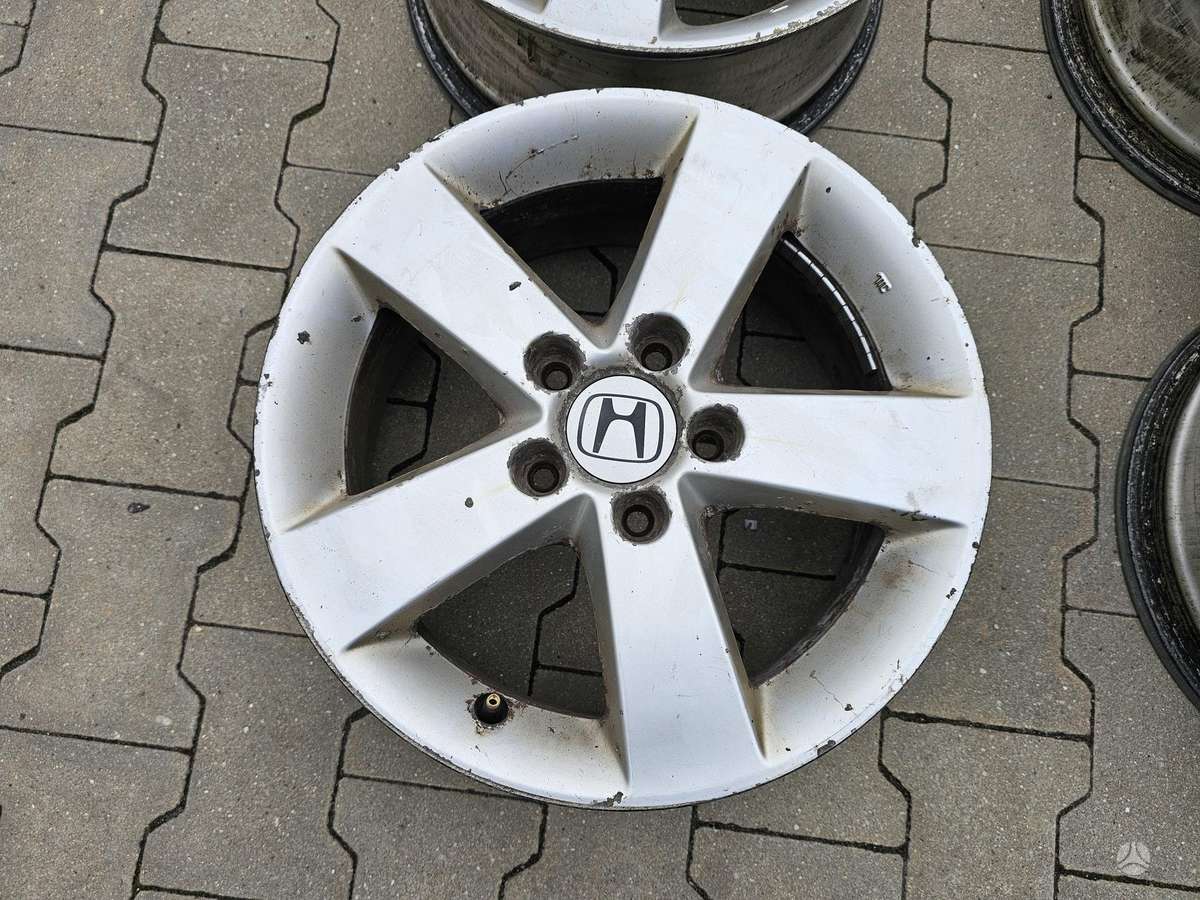 Honda CIVIC R16, легкосплавные , R16