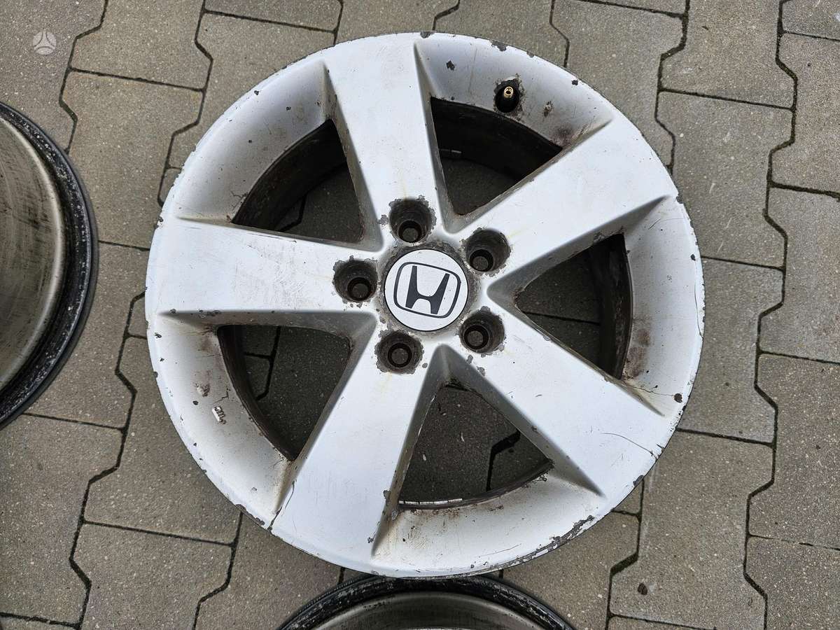 Honda CIVIC R16, легкосплавные , R16