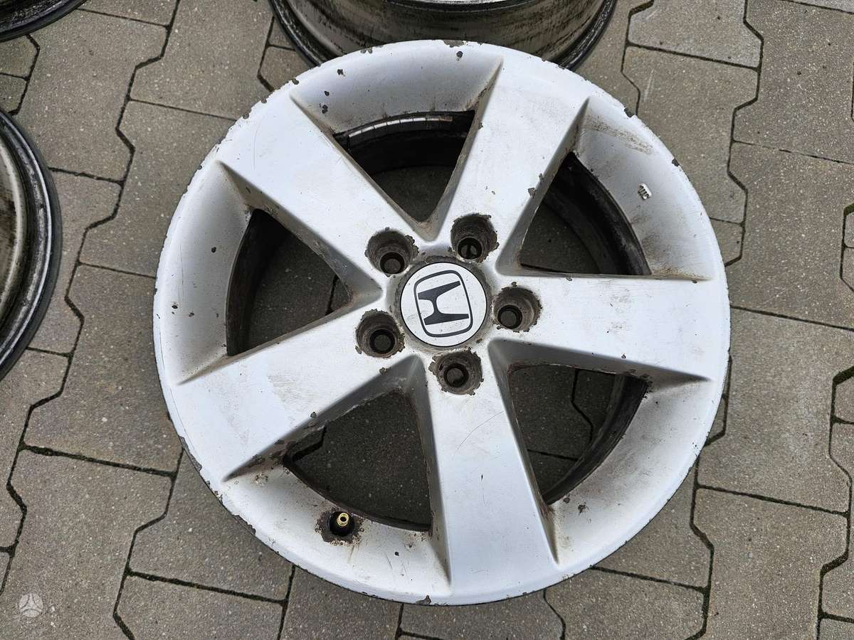 Honda CIVIC R16, легкосплавные , R16