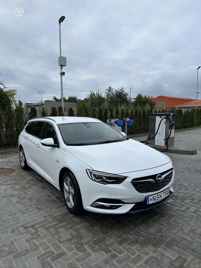 Opel Insignia, 1.6 l., Универсал
