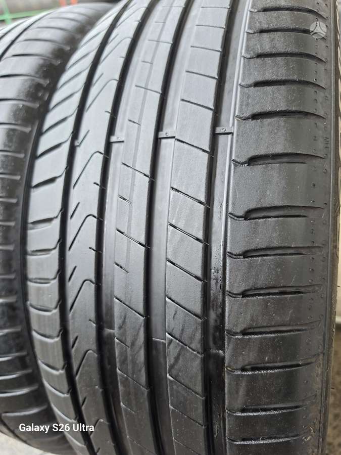 Pirelli SCORPION, летние 235/45 R21