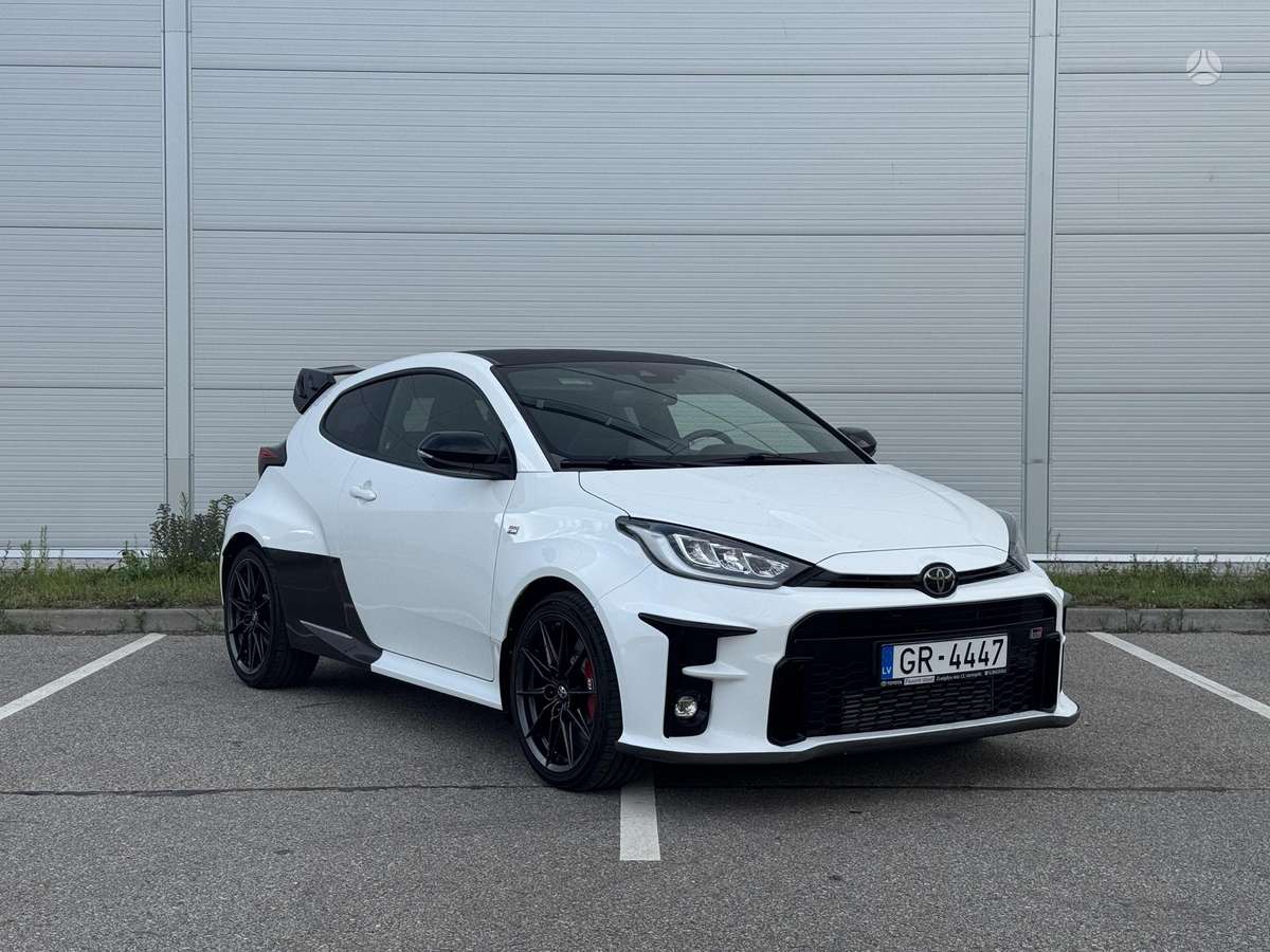 Toyota GR Yaris - 2