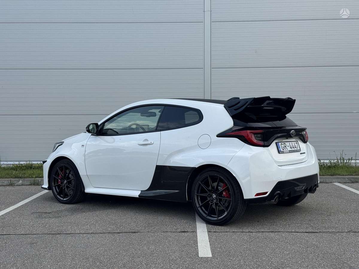 Toyota GR Yaris - 3