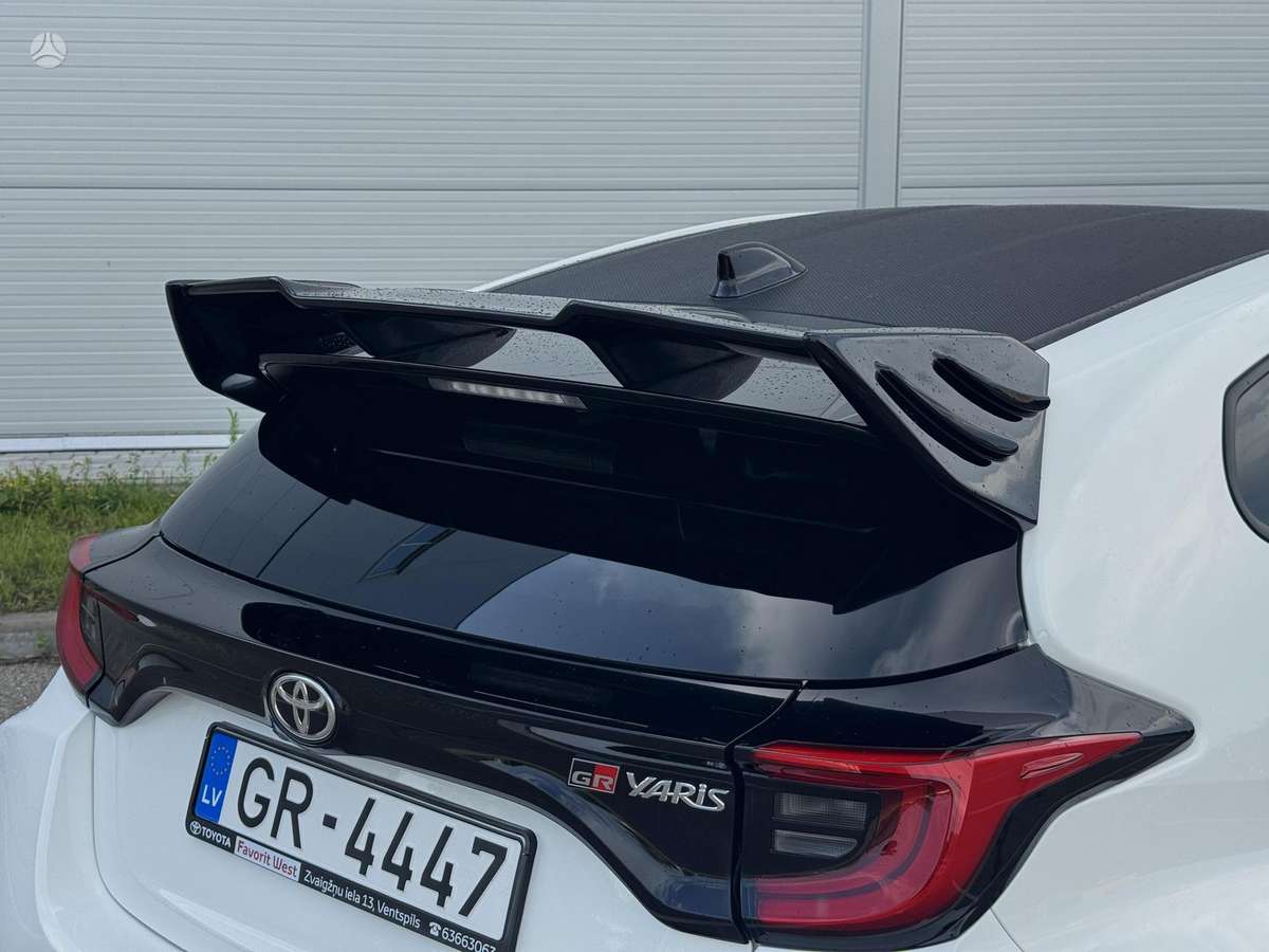 Toyota GR Yaris - 5