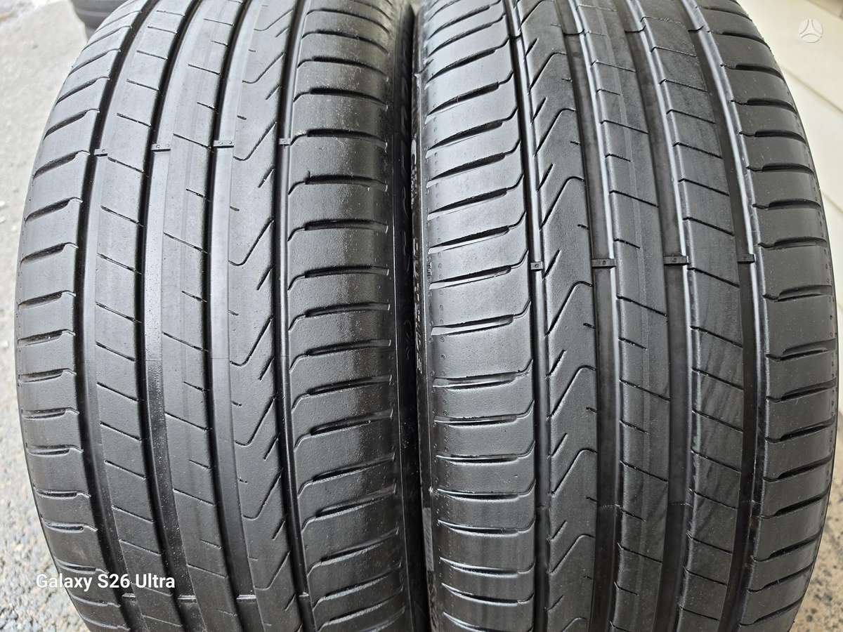 Pirelli SCORPION, vasarinės 235/45 R21