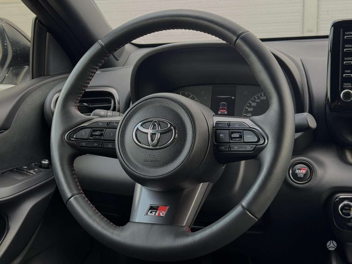 Toyota GR Yaris - 9
