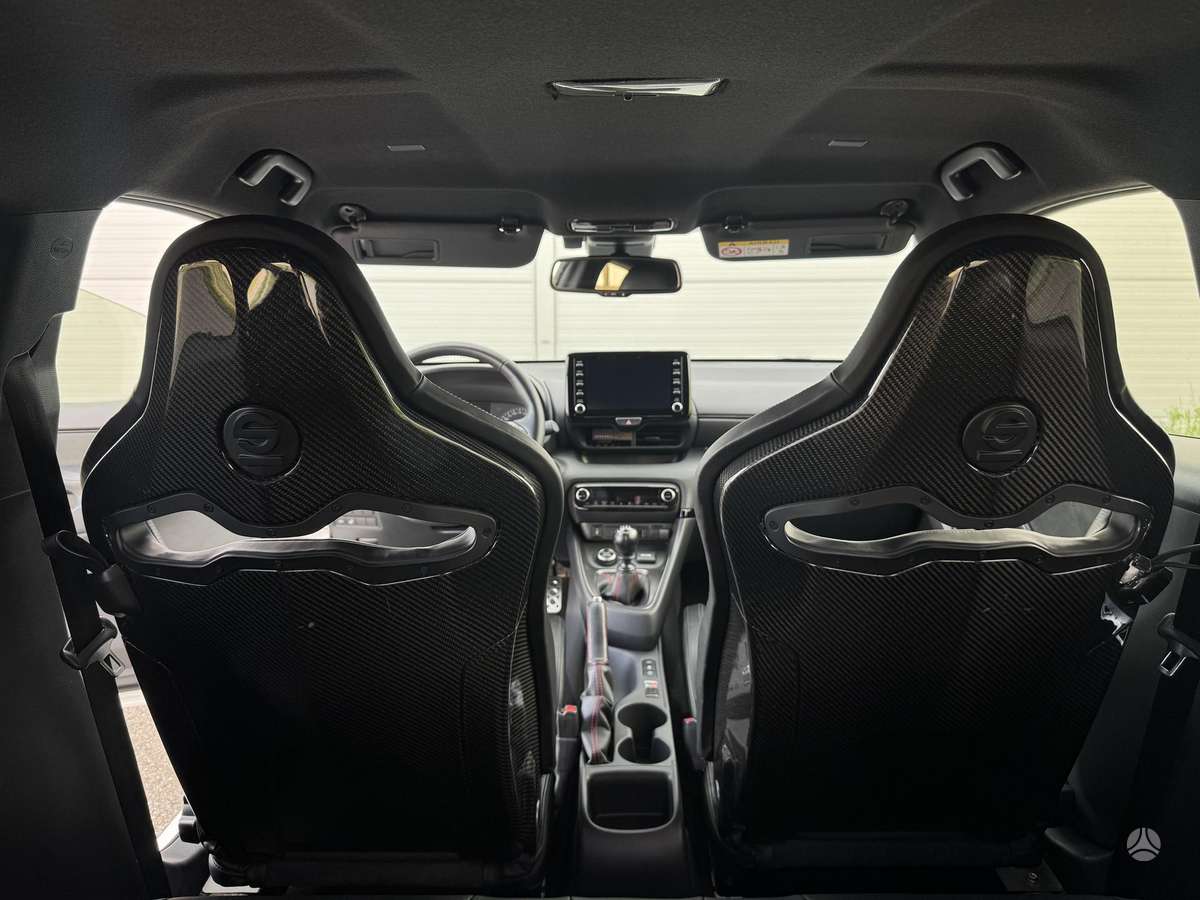 Toyota GR Yaris - 7
