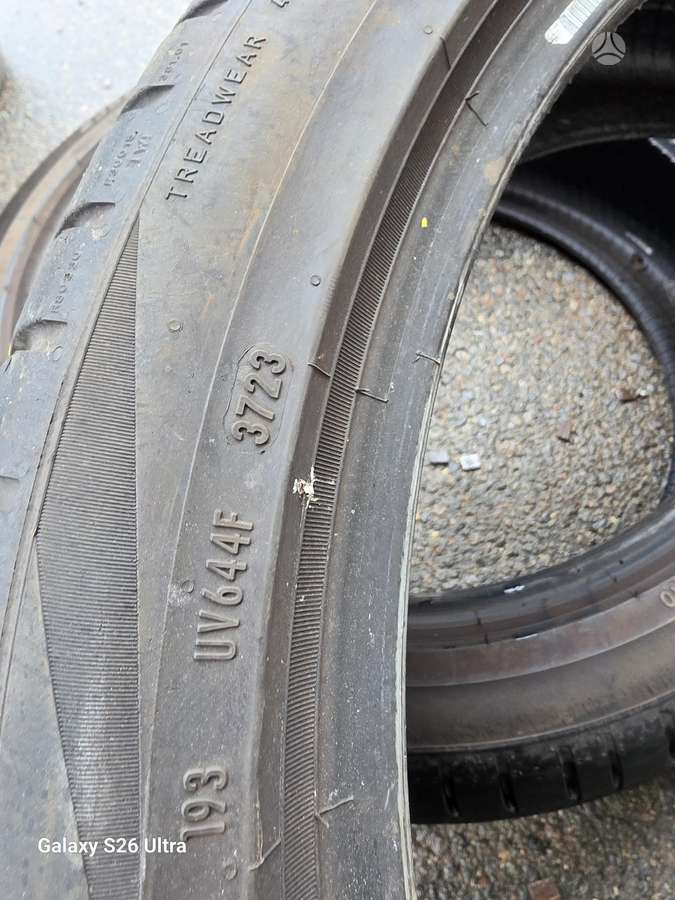 Pirelli SCORPION, летние 235/45 R21