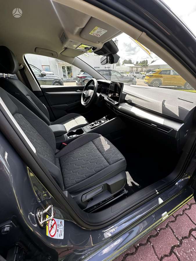 Volkswagen Golf, 1.5 l., Универсал