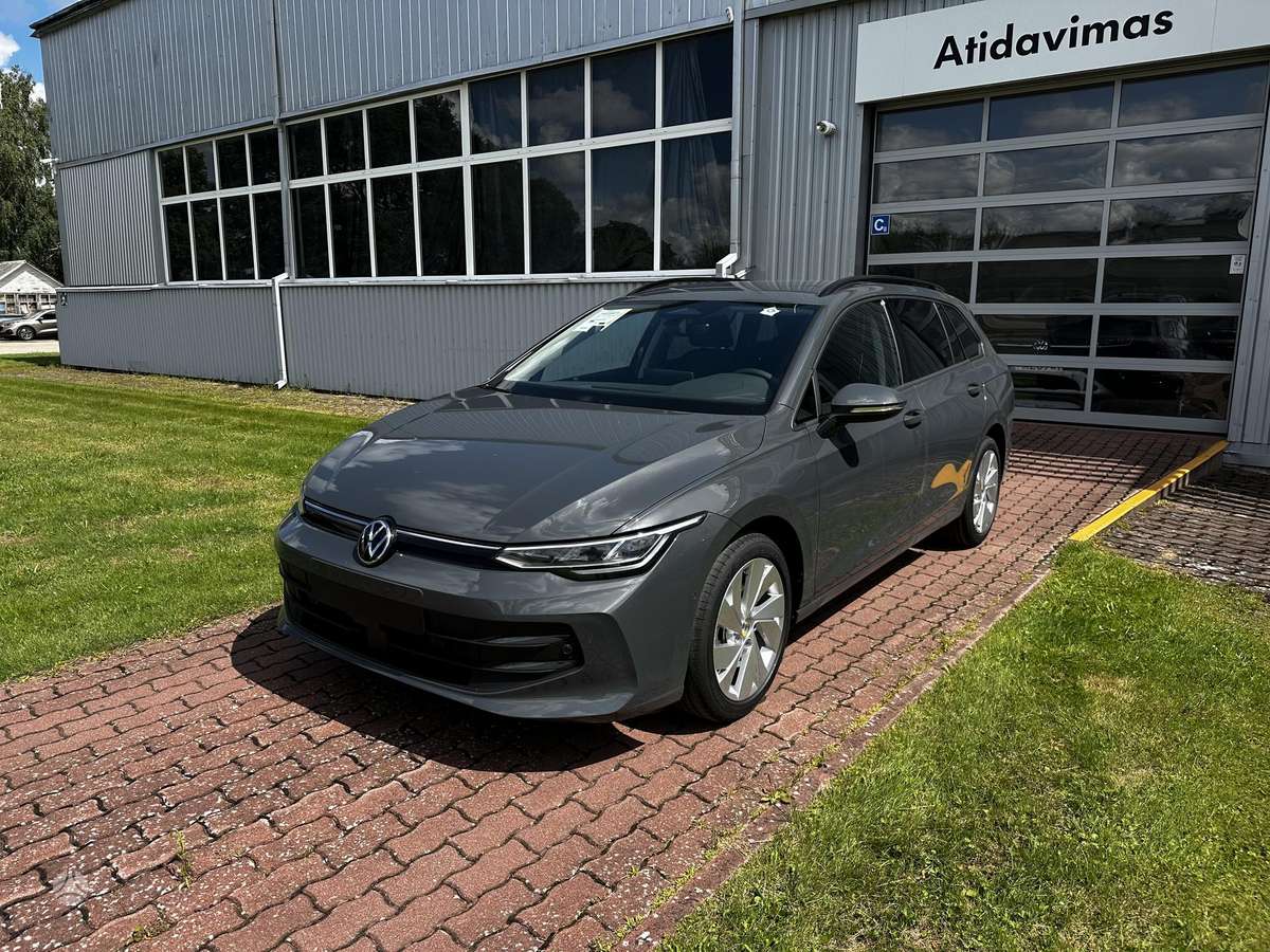 Volkswagen Golf, 1.5 l., Универсал