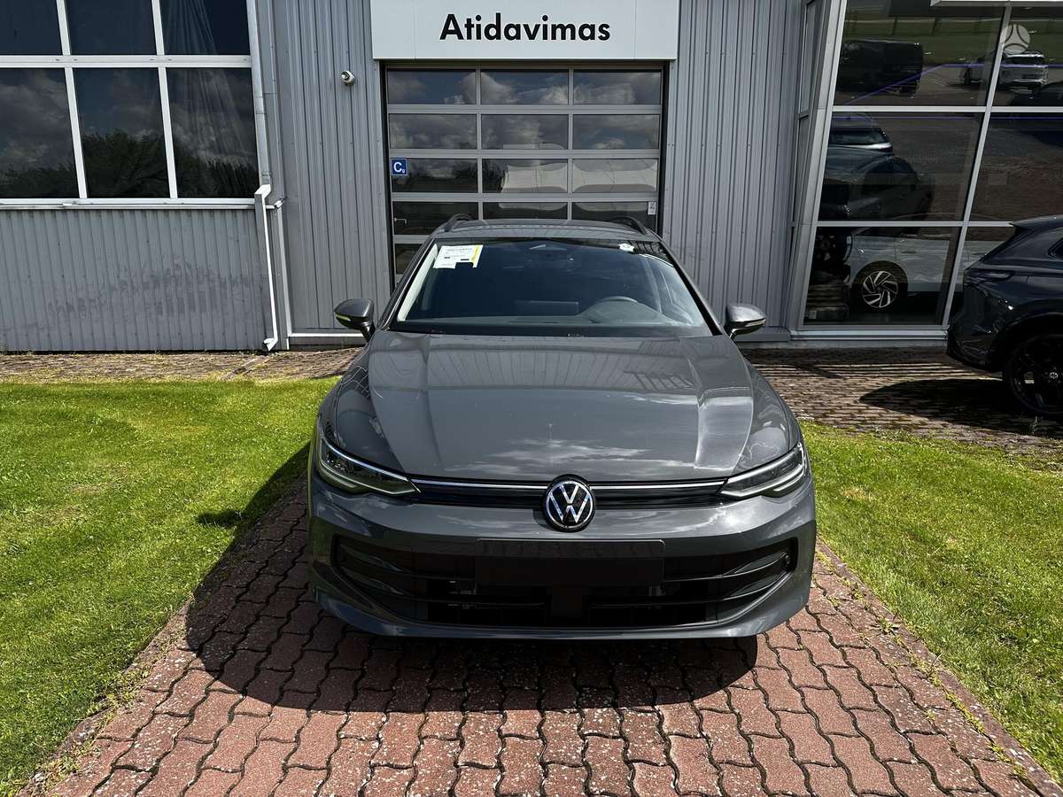 Volkswagen Golf, 1.5 l., Универсал