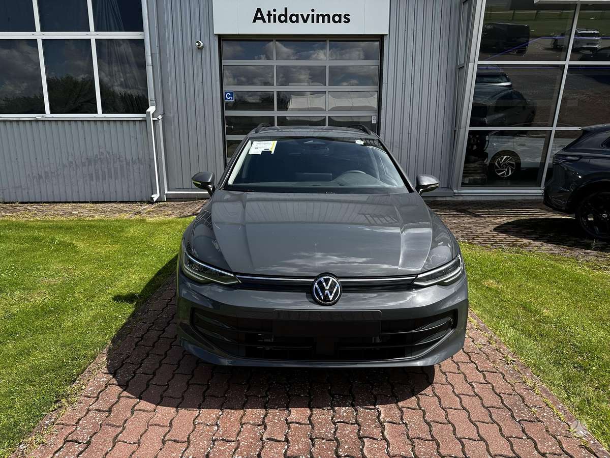Volkswagen Golf - 2