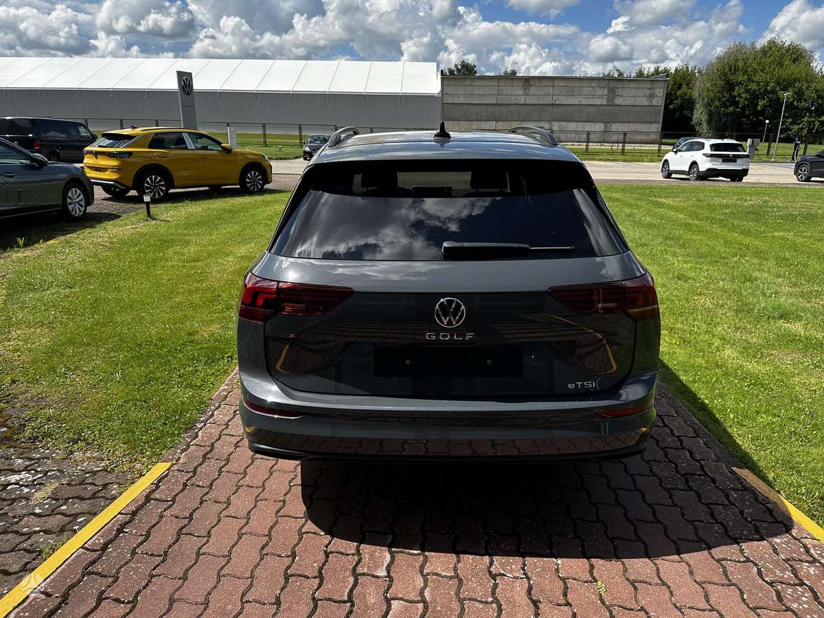 Volkswagen Golf, 1.5 l., Универсал