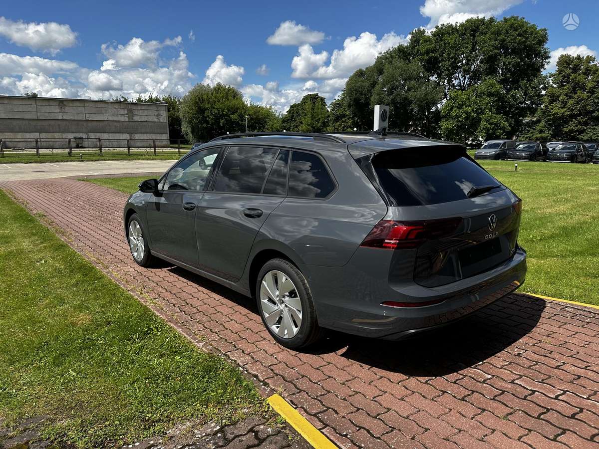 Volkswagen Golf, 1.5 l., Универсал