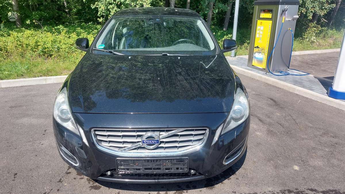 Volvo V60, 2.0 l., Универсал