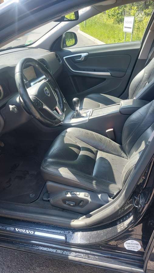 Volvo V60, 2.0 l., Универсал